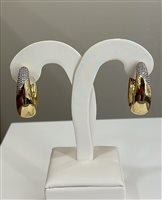 Pendientes Sovrani Mujer in Bronce Zircone J12214